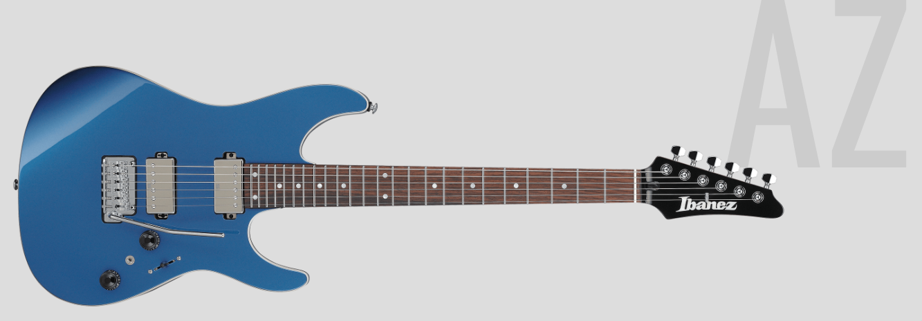 Review : The A to Z Solution to the $2000 S Type - Ibanez AZ42P1